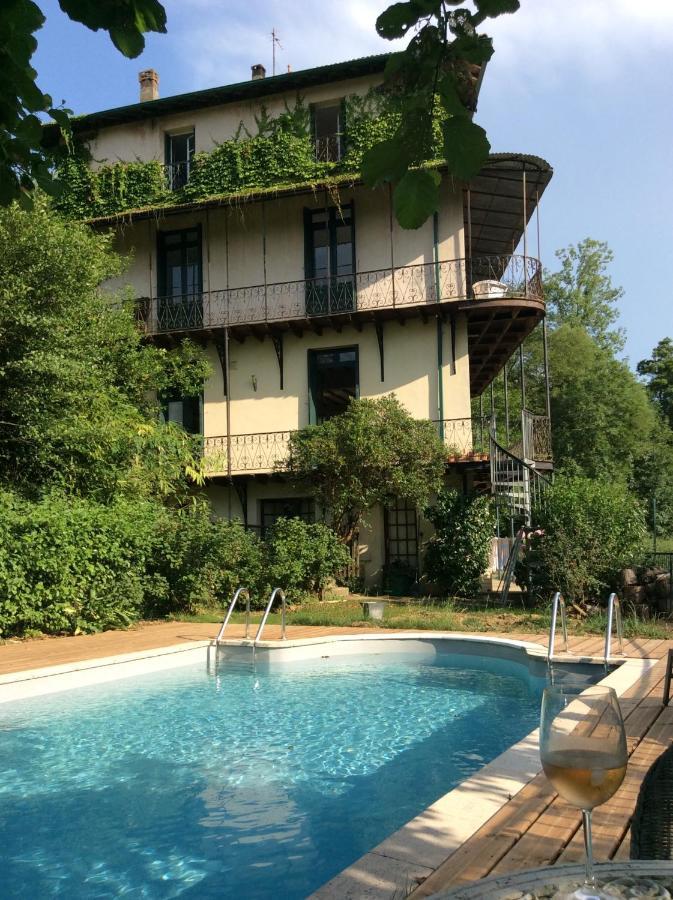 Le Grand Chalet アスペ エクステリア 写真